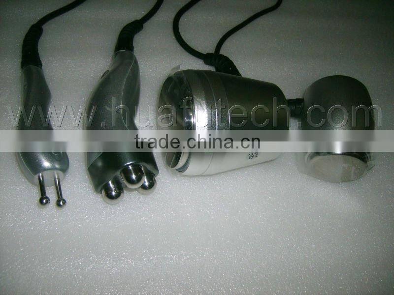 rf system bosy shaping machine cavitation slimming machine