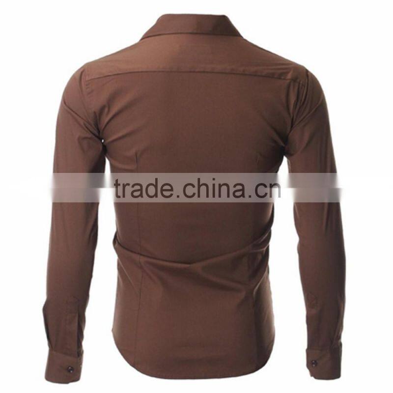 Custom Dress Man Shirt