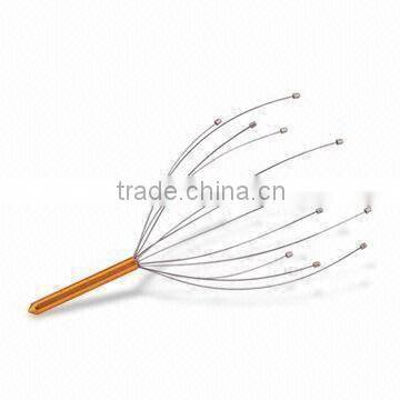Manual Head Massager/headache head massager/handy head massager