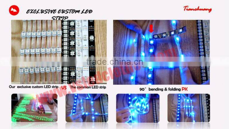 Leather Robot Vest With LED Light, LED Robots, Tron Robots Vest