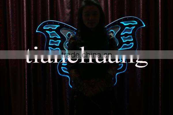 Light Up Fairy Wings / Dance Performance Wings Like Butterfly & Angel