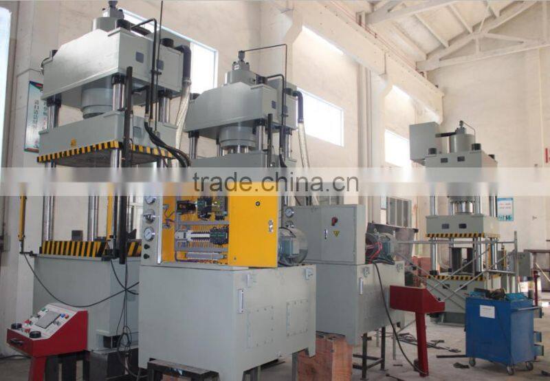 600ton double action deep drawing hydraulic press machine price