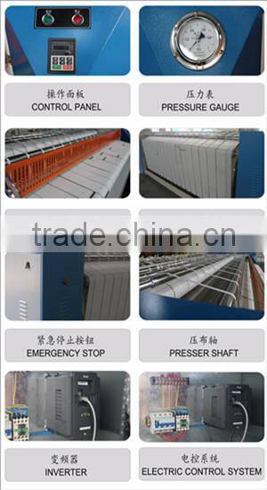 Shanghai lijing 2016 Hot Sale Hotel Laundry Machine For Sale,1600mm Flatwork sheets ironer