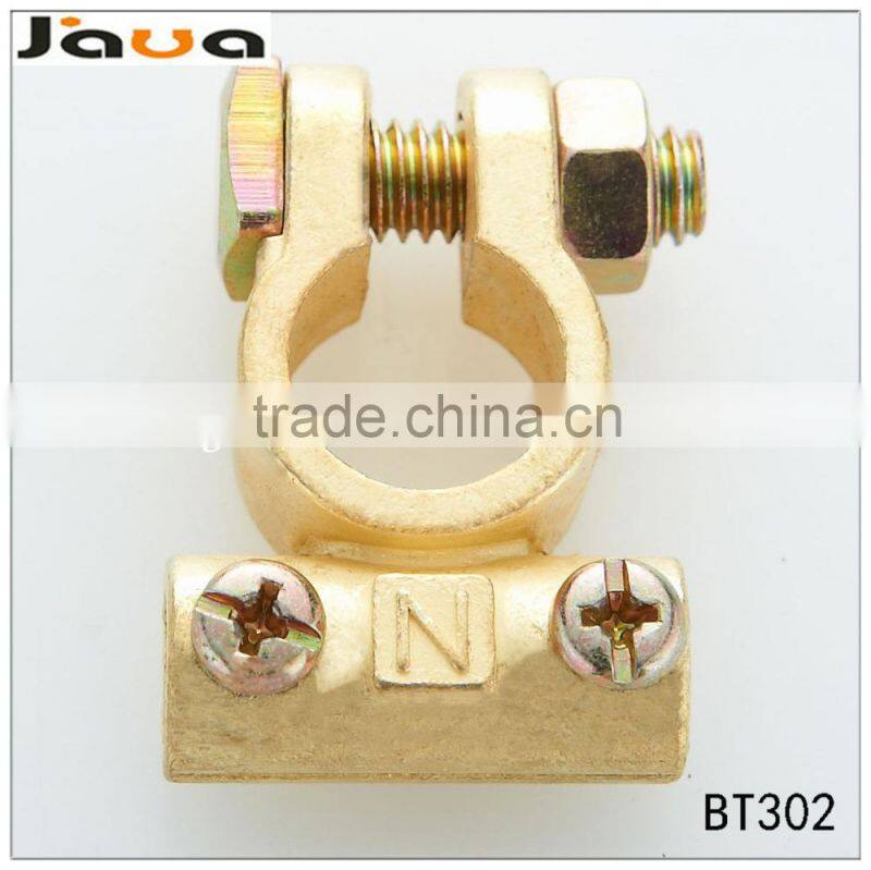 The most popular car battery terminal