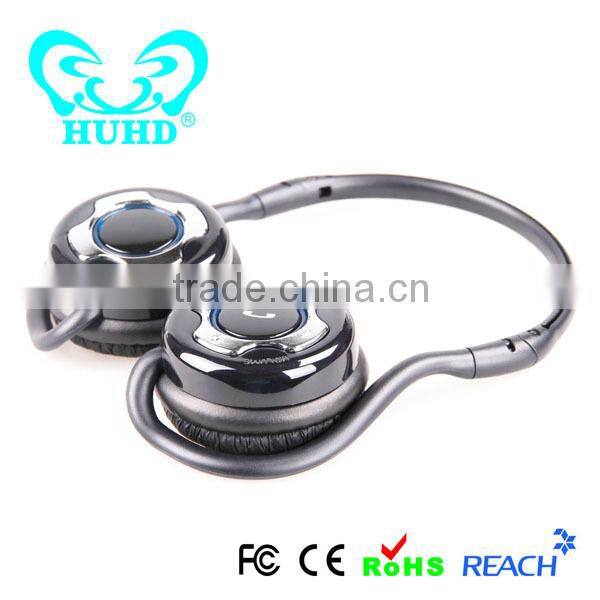 New wireless bluetooth 4.1 stereo earphone fashion sport running headphone studio music headset with mic for mobile phone