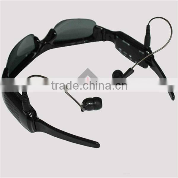 HD Hidden Mp3 Sunglasses Camera