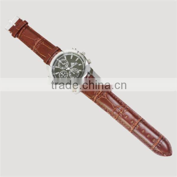 HD1920*1080P water proof IR night vision camera watch