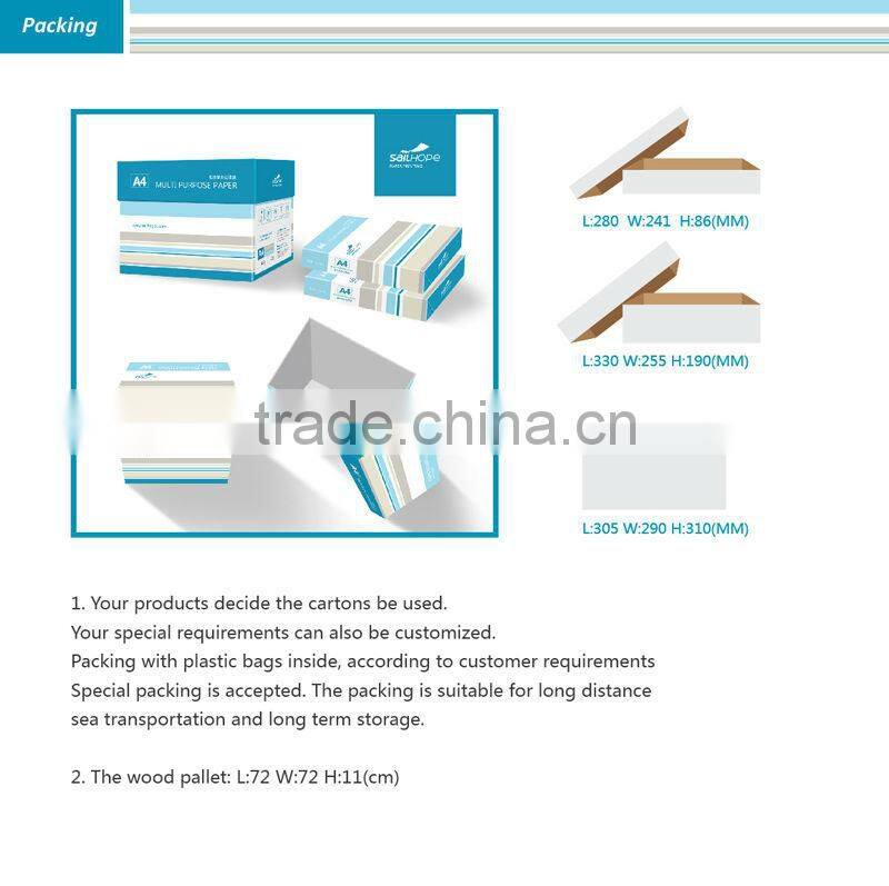 Reliable consignment note printing paper direct factory price offer