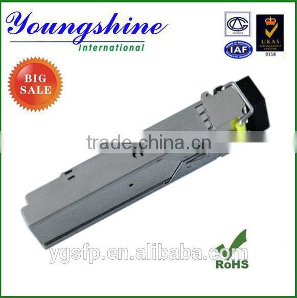 1000BASE-SX 1550nm Ethernet SFP Bidi Transceiver Module