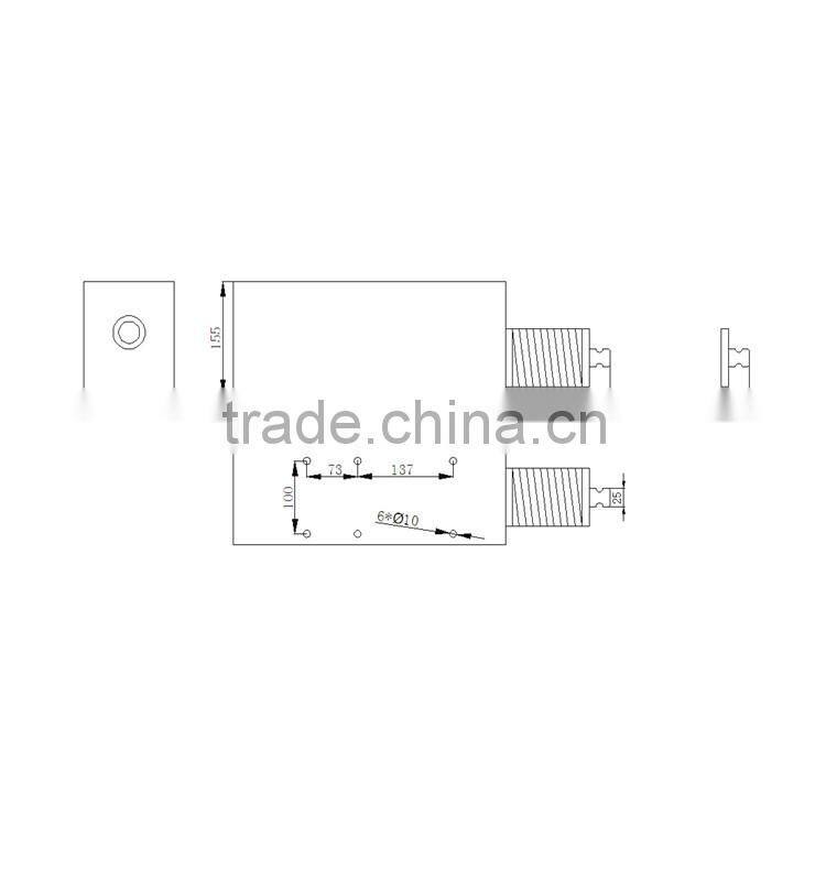 Small Electric Torch Portable Motor Lifter, 24v dc motors/torch lifters of plasma/ flame