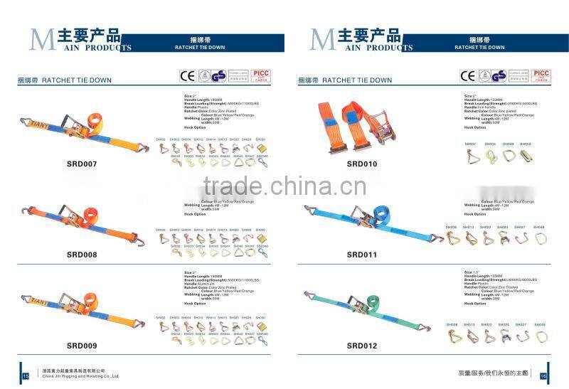 sales promotion round sling/nylon round sling