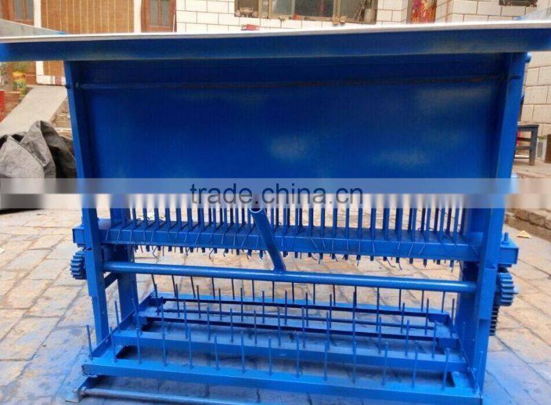 High efficiency manual candle making machine/candle making equipment