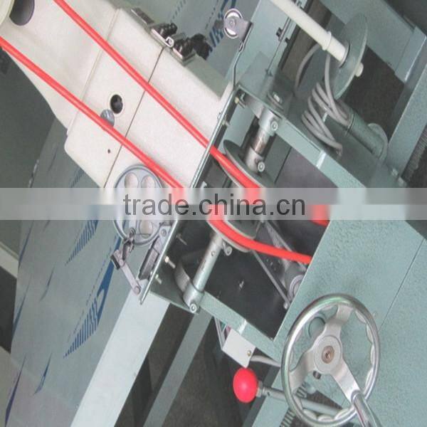 Hot selling and best quality Mattress Edge Sewing Machine