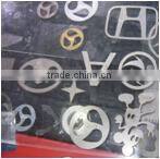 C02 metal laser cutting machine price