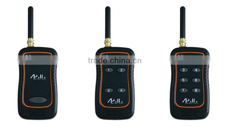 GOLD APOLLO - Wireless Paging System Transmitter / Portable Transmitter