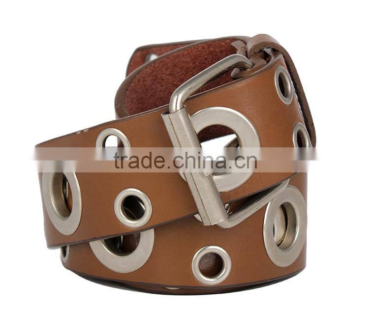 Own Factory Cheapest Ladies Fashion Colorful PU Leather Belt For Garment