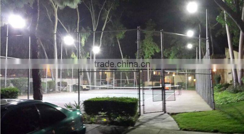 UL CUL DLC Approved 1000-1500W HID/MHL/HPS Replacement 500W LED Floodlight
