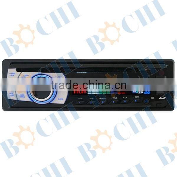 Best 4*50w power output Car mp3 player with usb mobile charger/digital electronic tuning