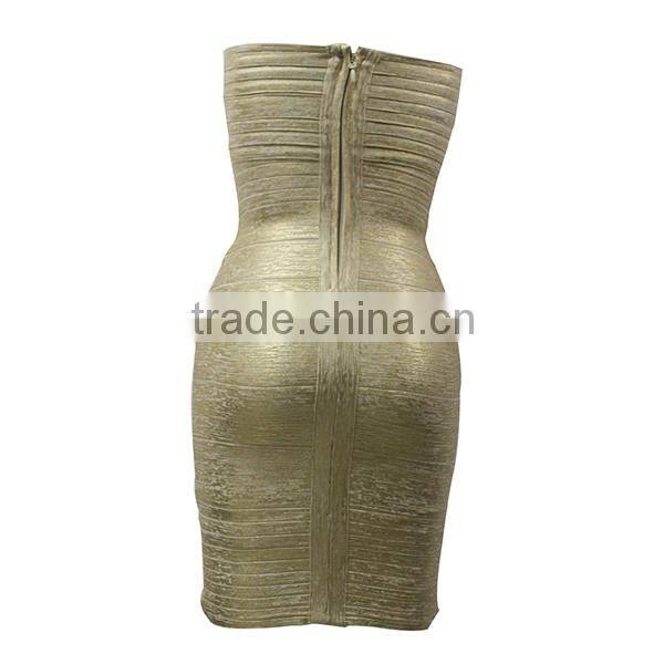 New Arrival Summer/Fall Strapless Party dress Prom dress Sexy dress