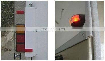 aluminium rhs 3 horse angle load caravan campers