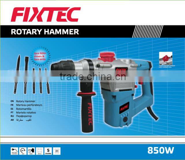 850W high quality electric superior power tools rotary hammer drill