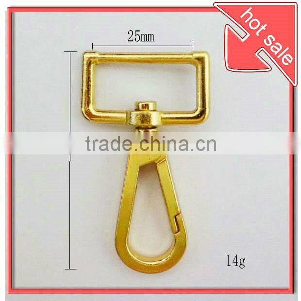 metal swivel hook for handbags