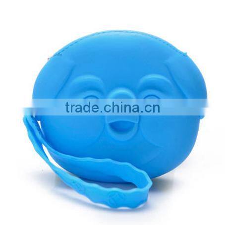 Silicone Change wallet