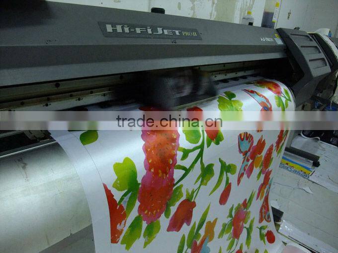 Advertising Indoor Hanging Silk Fabric Banner