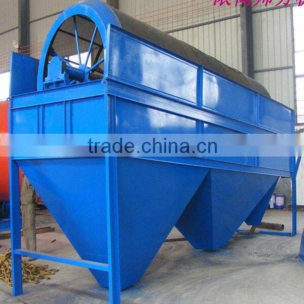 Advanced design and high efficiency screening machine for fertilizer
