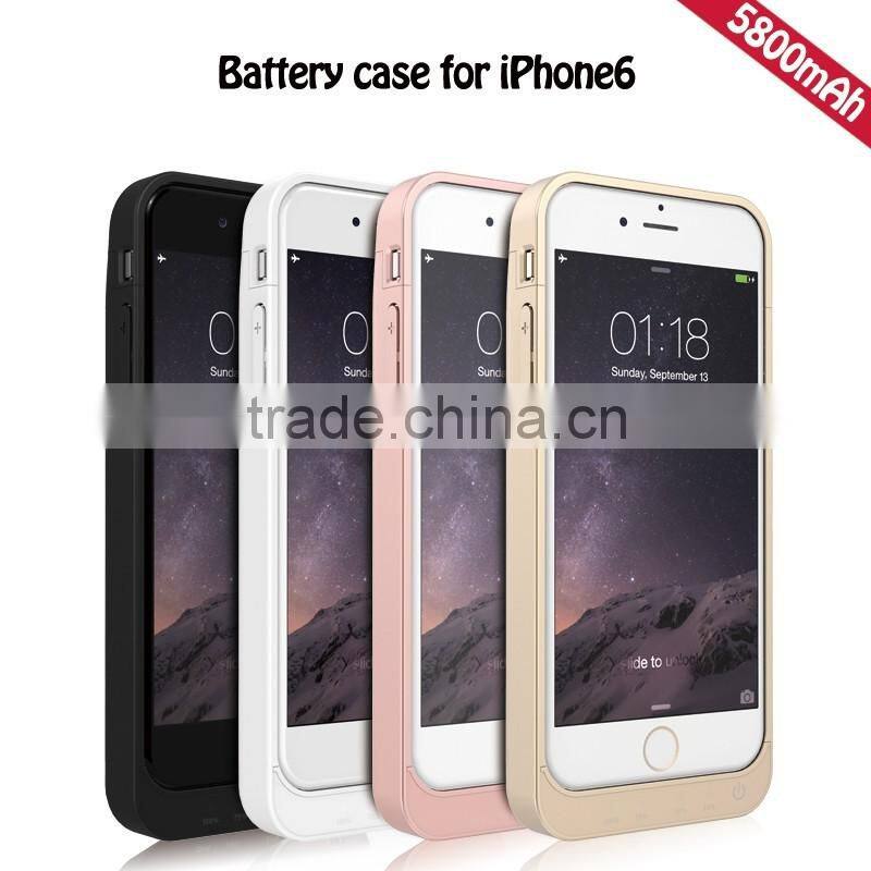 5800mAh New Powerbank External Battery Backup Charging Power