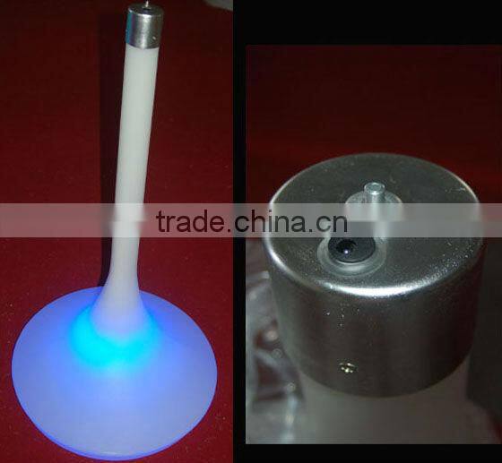 LED illuminated furniture decorative Modern Plastic ceiling lamp