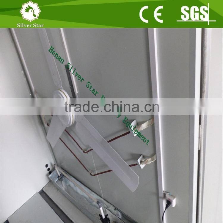 Small size scale automatic chicken incubator/China cheap incubator price