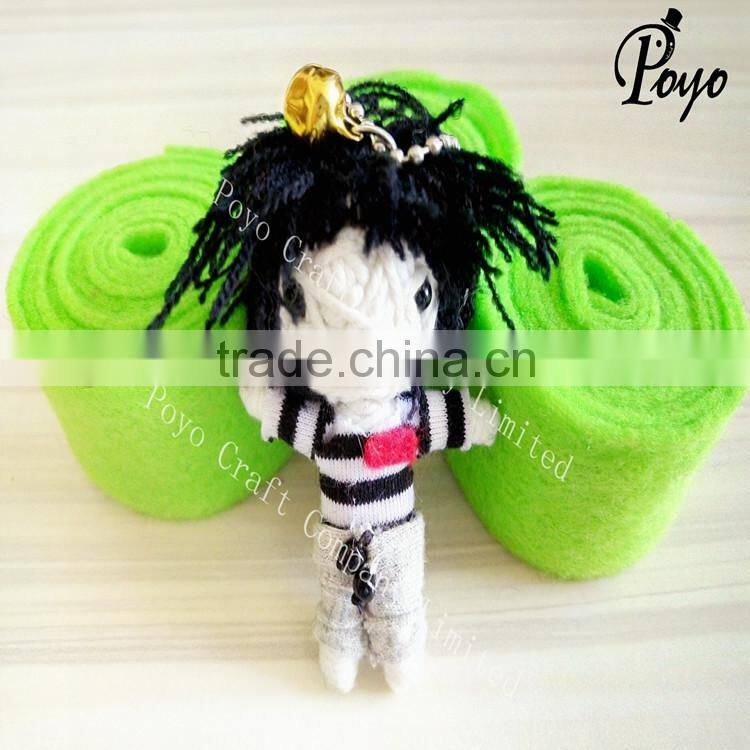 Halloween ghost magic wish voodoo doll