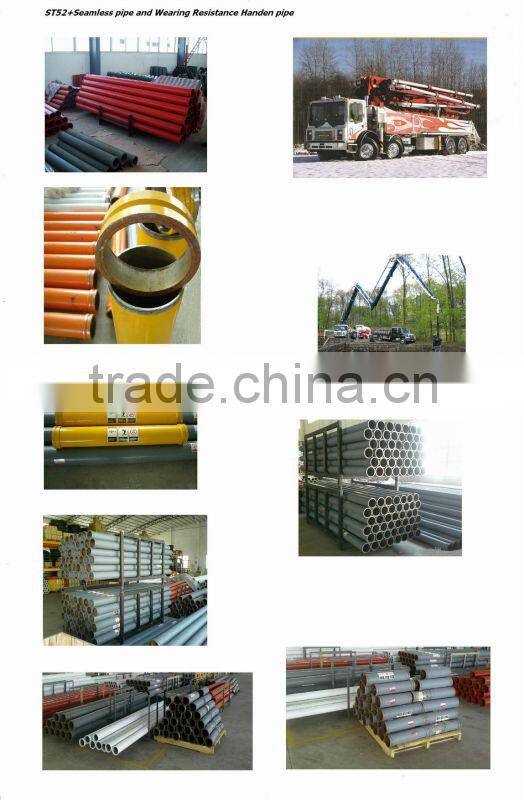 Distributors Wanted DN125 Steel Reinforced Concrete Pipe