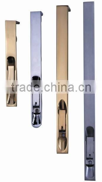 Flush bolt, Brass, ref. DB001PBL