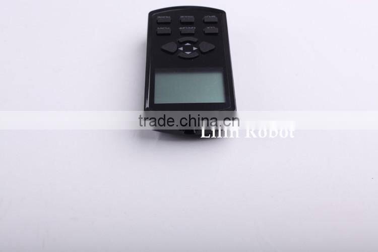 (For X550,KK8) Remote Control for Robot Vacuum Cleaner, 1pc/pack