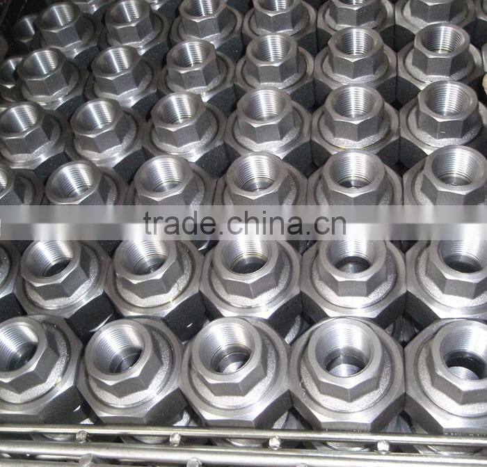 a105 socket weld forged union