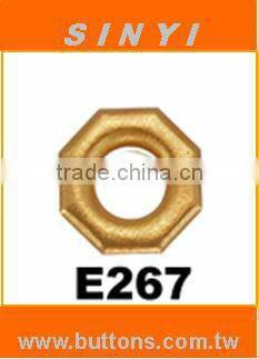 Pattern Shape Eyelet (Grommet)