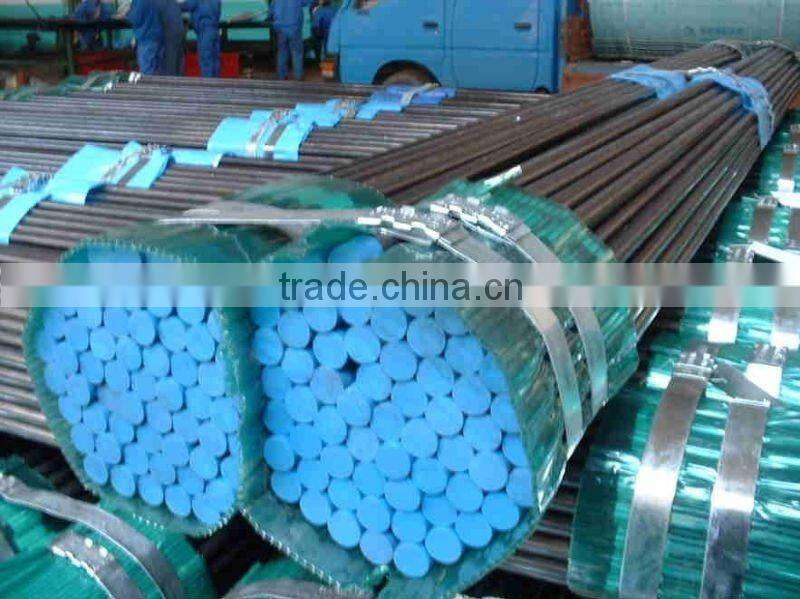 DIN oil Q235 steel pipe