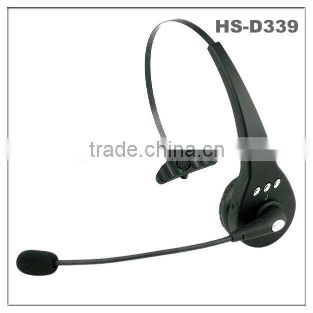 Newest recordable wireless bluetooth heaphone