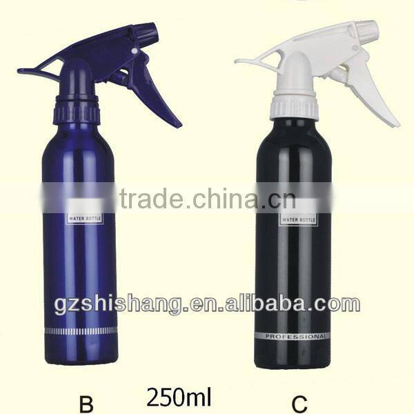 salon plastic spray bottle