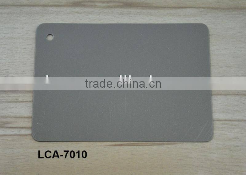 pure grey acrylic laminate