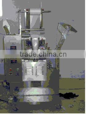 manual tea bag packing machine
