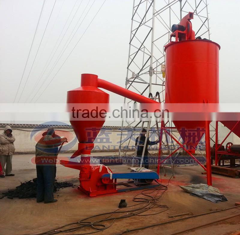 Lantian Brand high quality bbq briquetting machine roller press coal charcoal briquette machine
