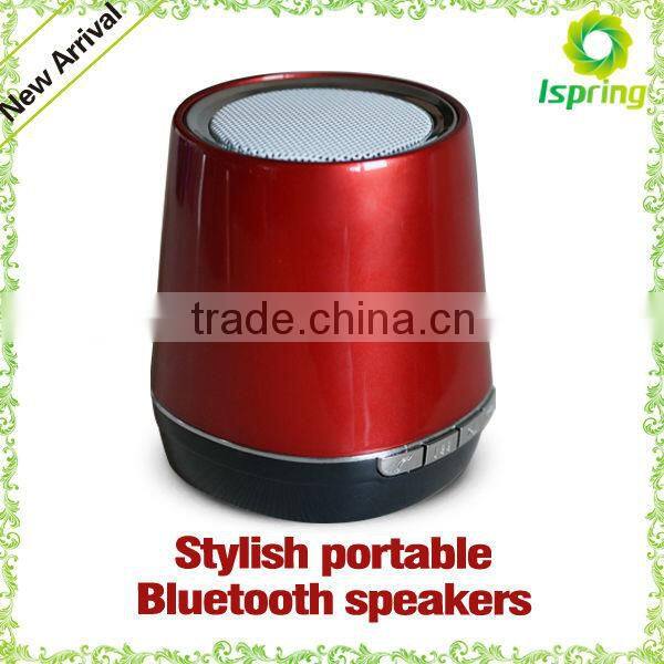 Mini bluetooth speaker of mobile phone,but loud speaker,Cute like rainbow mushroon