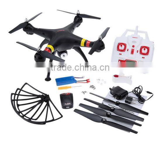 2016 High quality quadcopter drone with camera syma X8C RC Drone with camera HD 2MP Wide Angle Camera 2.4G 4CH 6 Axis drone