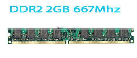 DDR2 800 667 533 4G 2G 1G OEM RAM MEMORY MODULE