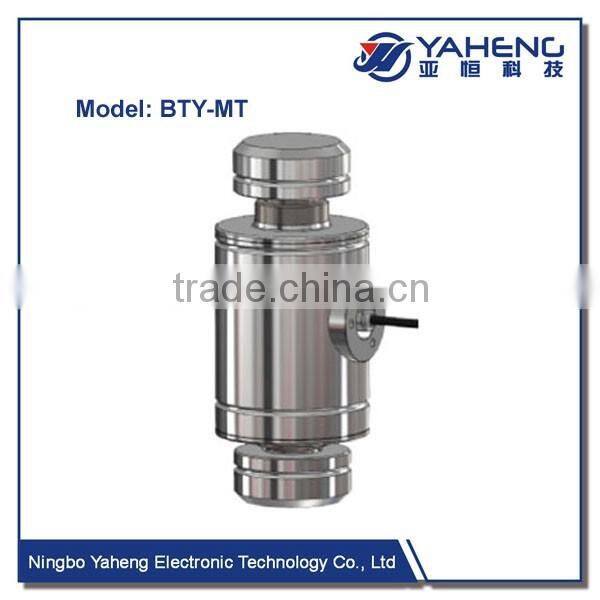 BTY Self restoring rocker-pin load cell High quality Chinese Single Point Load Cell for Electric Platform Scale