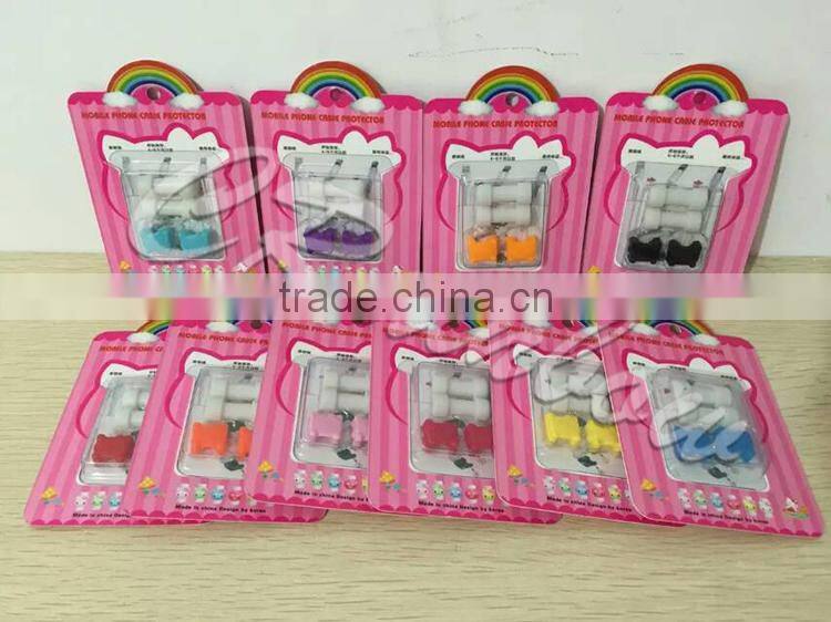 Wholesale USB Charger Cable Saver Protector For Apple for iPhone 4 5 6 Plus