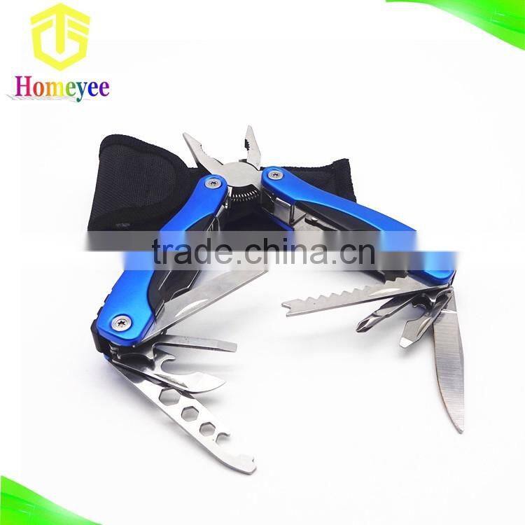 Hot Sale Camping Hand Tool Aluminum Handle pliers